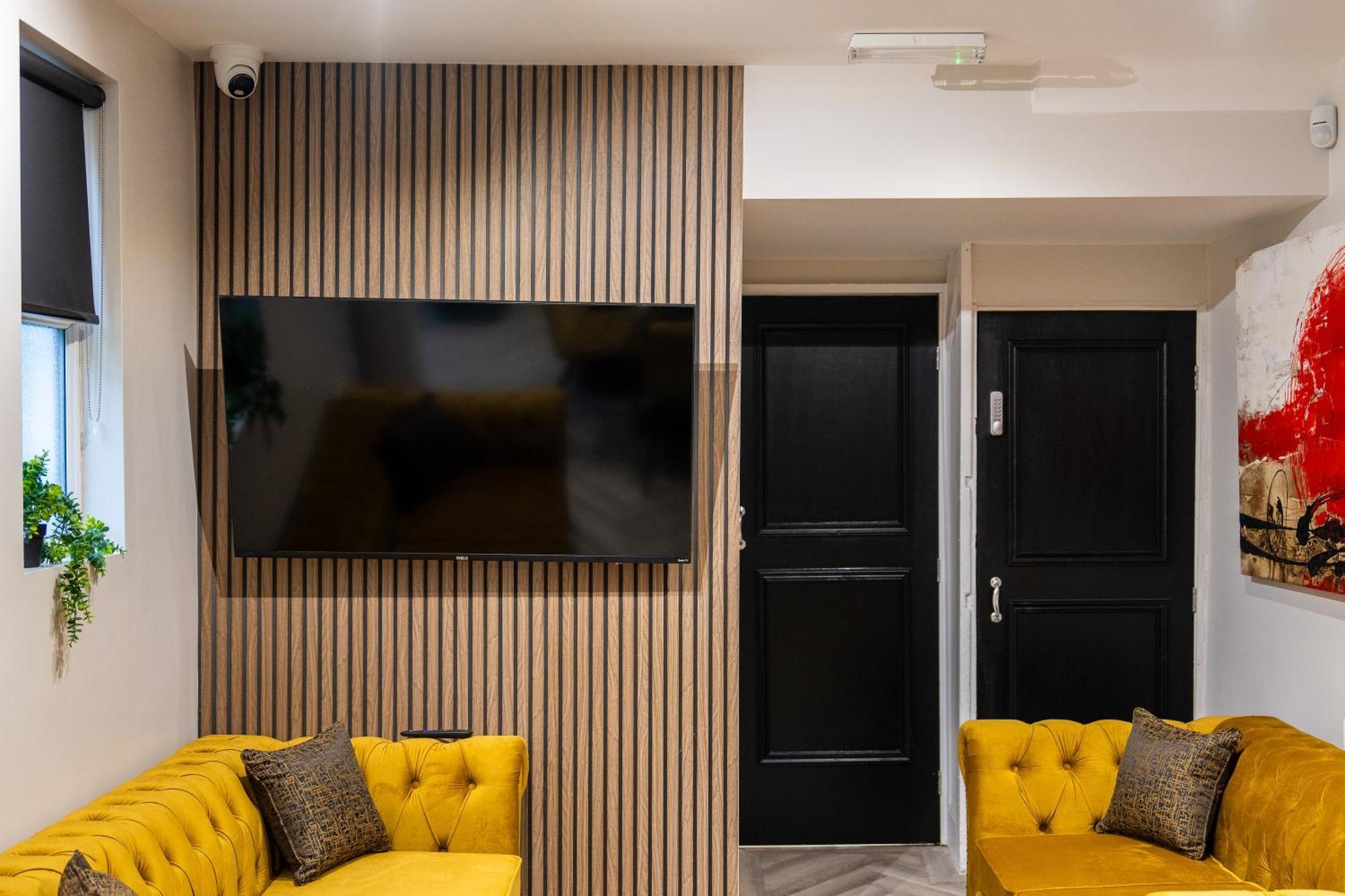 Home @ Arkles Lane Liverpool Exterior foto