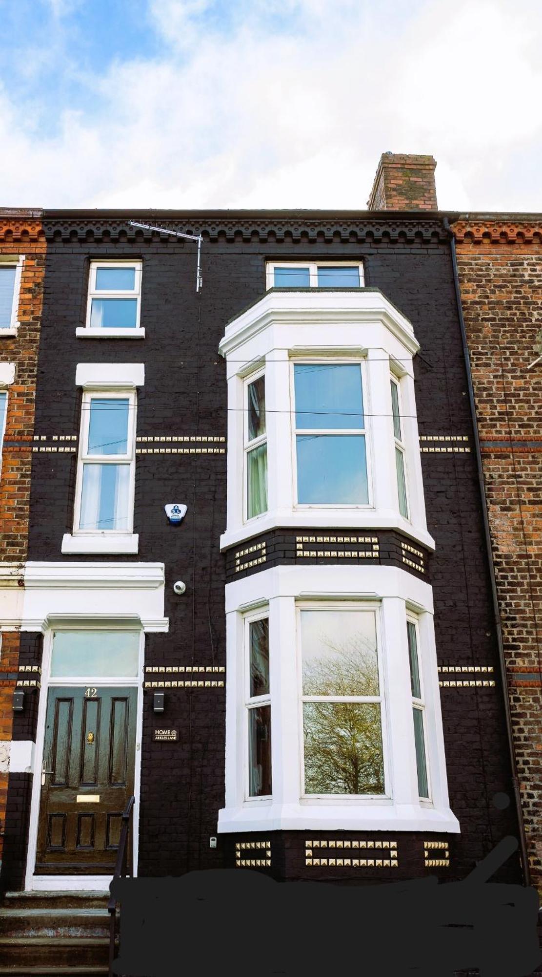 Home @ Arkles Lane Liverpool Exterior foto