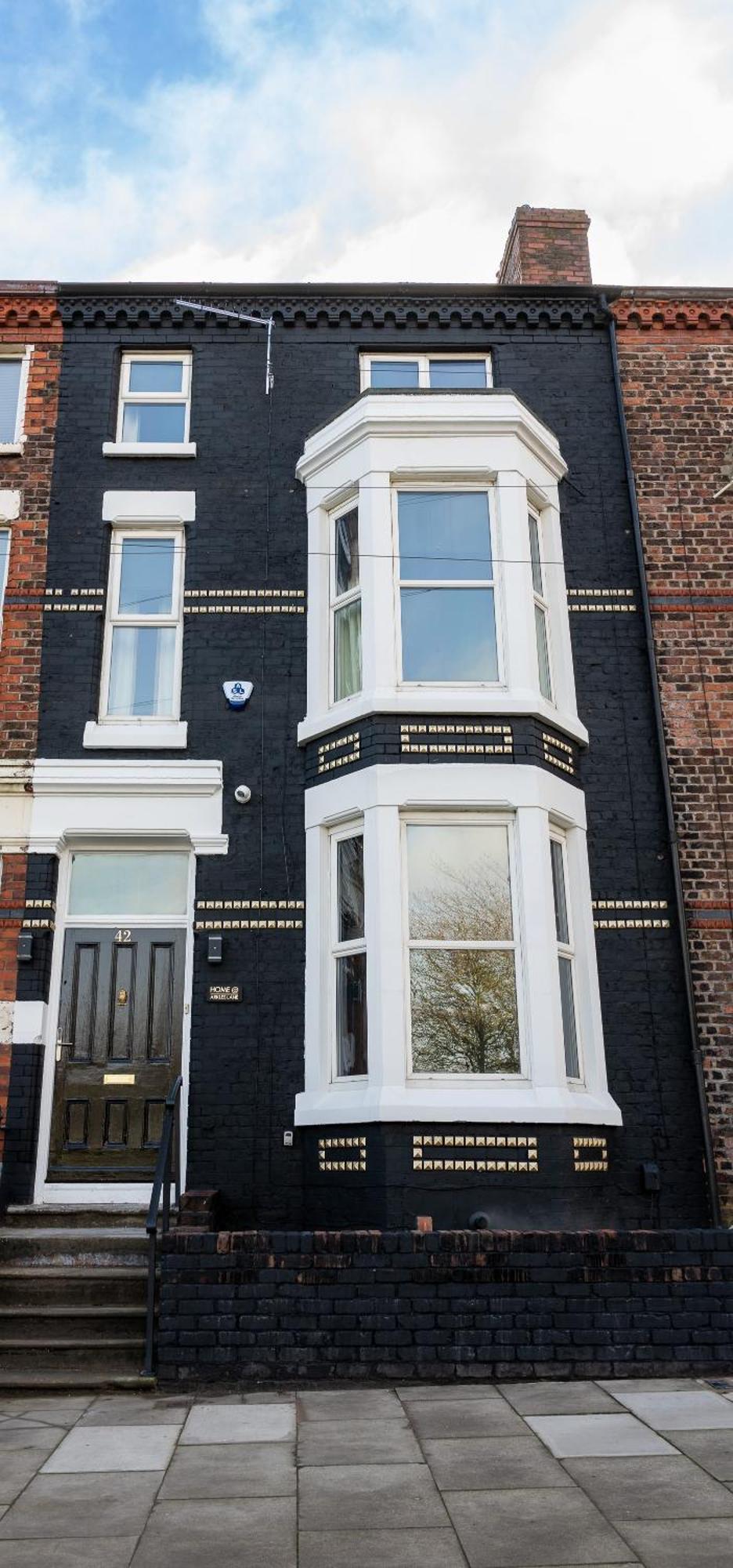 Home @ Arkles Lane Liverpool Exterior foto
